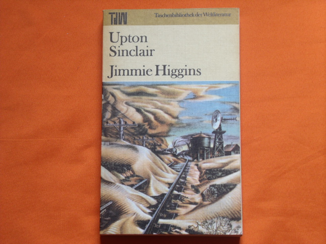 Sinclair, Upton  Jimmie Higgins 