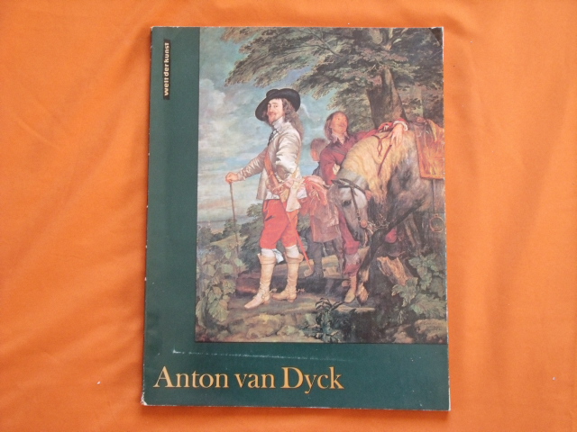 Eckardt, Götz  Anton van Dyck 