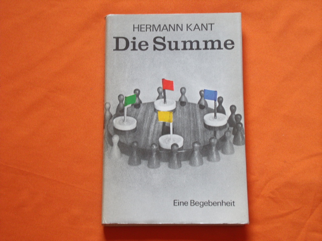 Kant, Hermann  Die Summe. Eine Begebenheit.  