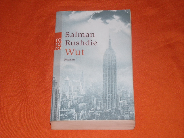Rushdie, Salman  Wut 