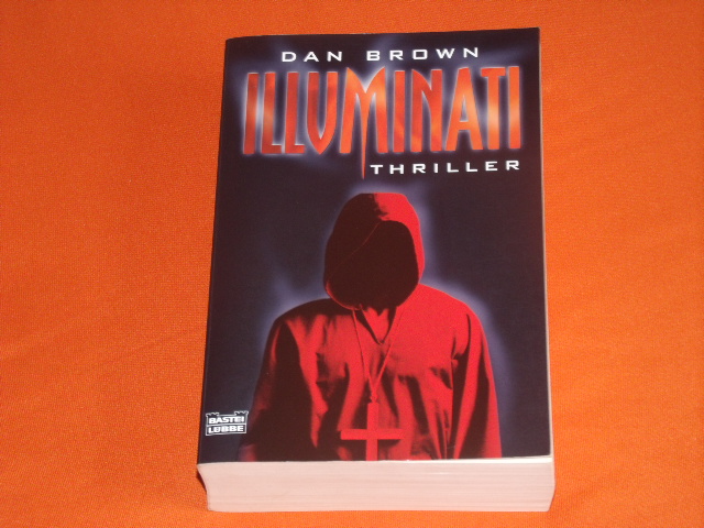 Brown, Dan  Illuminati.Thriller. 