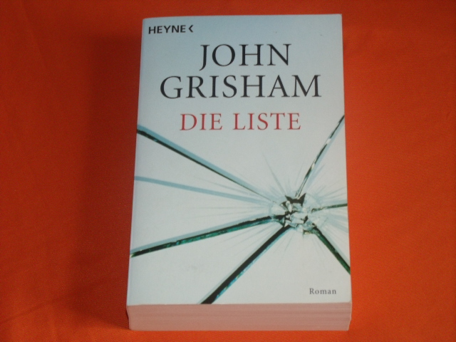 Grisham, John  Die Liste 
