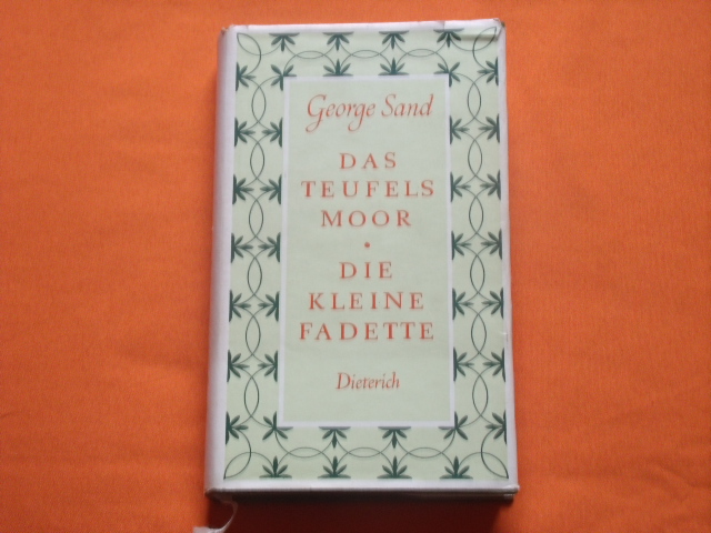 Sand, George  Das Teufelsmoor / Die kleine Fadette 