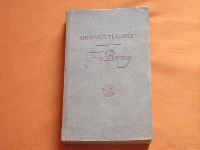 Flaubert, Gustave  Frau Bovary 