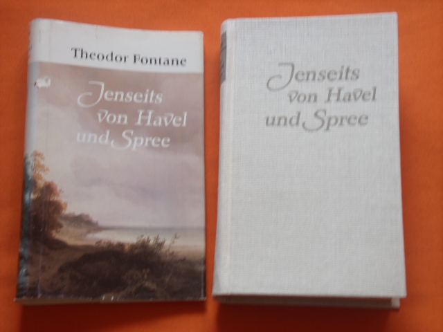 Fontane, Theodor  Jenseits von Havel und Spree. Reisebriefe. 