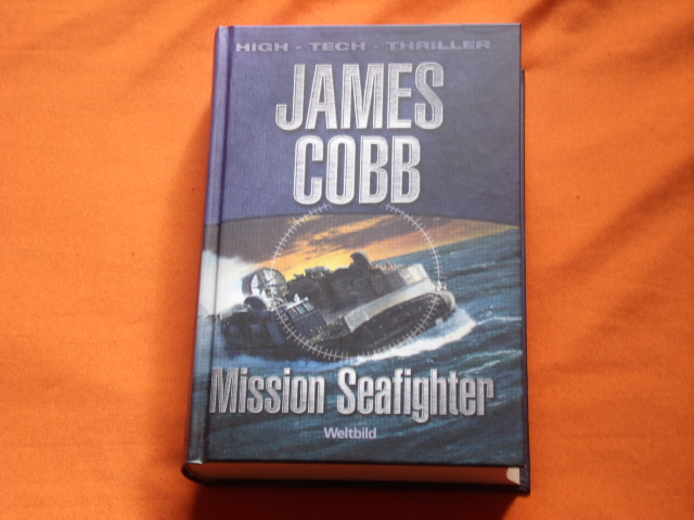 Cobb, James  Mission Seafighter 