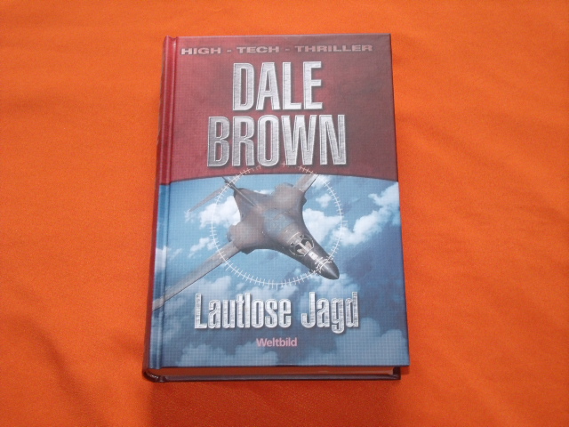 Brown, Dale  Lautlose Jagd 