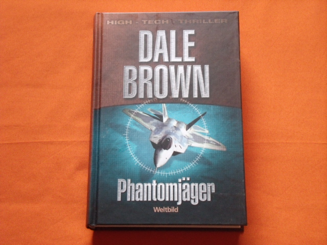 Brown, Dale  Phantomjäger 