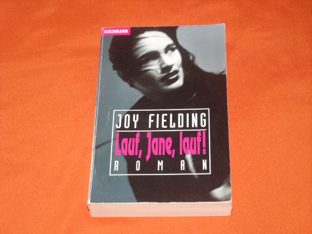 Fielding, Joy  Lauf, Jane, lauf! 