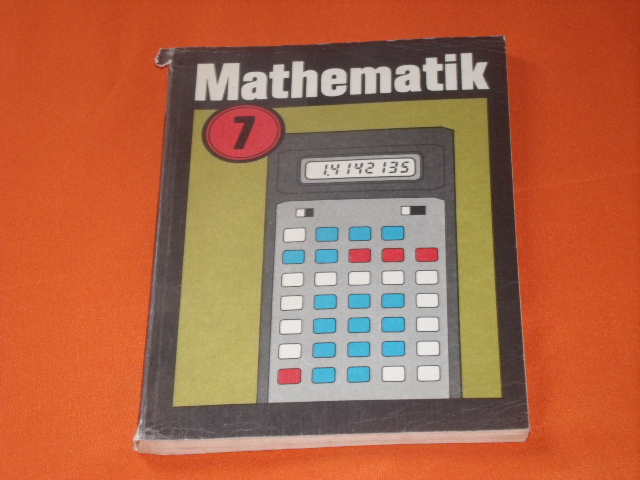 Autorenkollektiv  Mathematik. Lehrbuch für Klasse 7.  