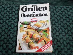   Dr. Oetker Kochbuch  Grillen und berbacken 