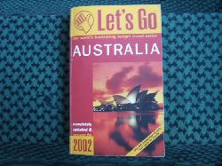 Unnikrishnan, Krishnan (Hrsg.)  Lets Go  Australia 