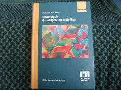 Presber, Wolfgang / de Nve, Wilfried (Hrsg.)  Ergotherapie  Grundlagen und Techniken 