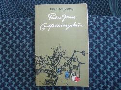 Antkowiak, Elisabeth (Hrsg.)  Pater Jans Entfettungskur  Auswahl aus den Schriften Toon Kortooms 