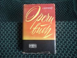 Czerny, Peter  Opernbuch 