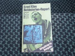 Klee, Ernst  Behinderten-Report 