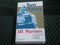 Clancy, Tom  US Marines 