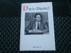 Mechtel, Dieter / Helfricht, Jrgen (Hrsg.)  D wie Diestel 