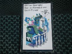 Spengler, Werner  Der Leichenraub von Saint-Ponoir 