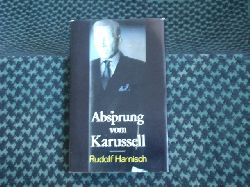 Harnisch, Rudolf  Absprung vom Karussell 