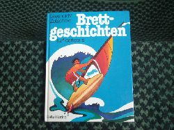 Gieshoidt / Zotschew  Brettgeschichten. Surf-Cartoons. 