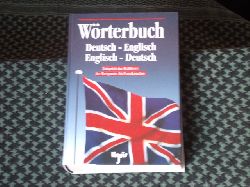   Wrterbuch Deutsch-Englisch /Englisch-Deutsch 