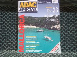   ADAC Spezial  Das Reisemagazin. Mallorca. 