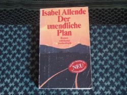 Allende, Isabel  Der unendliche Plan 