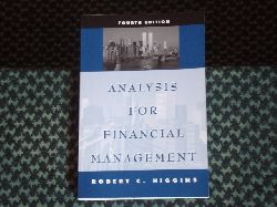 Higgins, Robert C.  Analysis for Financial Management 