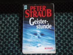 Straub, Peter  Geisterstunde 