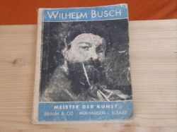 Balzer, Hans (Hrsg.)  Busch, Wilhelm 