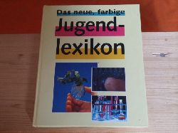 Frey, Jrgen; Rex, Dieter  Das neue, farbige Jugendlexikon 