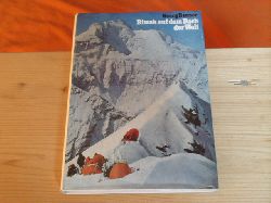 Renner, Georg  Biwak auf dem Dach der Welt. Auf Bergpfaden durch Tadshikistan. 