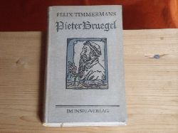 Timmermans, Felix  Pieter Bruegel 