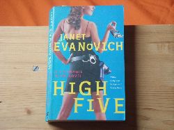 Evanovich, Janet  High Five. A Stephanie Plum Novel. 