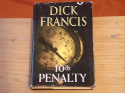 Francis, Dick  10-lb Penalty 