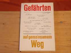 Bongardt, Karl  Gefhrten auf gemeinsamem Weg. Bilder vom Leben und Wirken christlicher Demokraten in der DDR.  