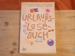 Adler, Karoline (Hrsg.)  Urlaubslesebuch 