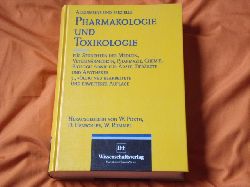 Forth, Wolfgang (Hrsg.) et al.   Allgemeine und spezielle Pharmakologie und Toxikologie 