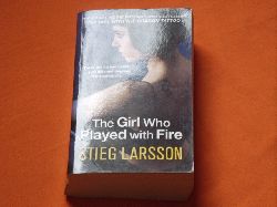 Larsson, Stieg  The Girl Who Played With Fire 