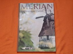   Merian. Schleswiger Land. Heft 1/XXIV. 