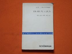 Schwamborn, Herbert  M. Tullius Cicero: De re publika. Erluterungen. 