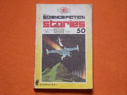 Spiegl, Walter (Hrsg.)  Science-Fiction-Stories 50 