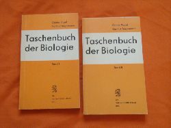 Vogel, Gnter; Angermann, Hartmut  Taschenbuch der Biologie. Band I und II. 