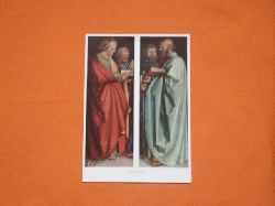   Werk 10: Die Malerei der Renaissance. Bilder-Gruppe 39. Bild Nr. 50. 