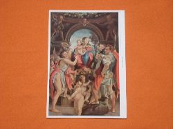   Werk 10: Die Malerei der Renaissance. Bilder-Gruppe 39. Bild Nr. 40. 
