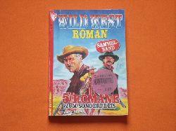   Wild West. Sammelband Nr. 15. 