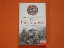 Ptzl, Norbert F.; Saltzwedel, Johannes (Hrsg.)  Die Germanen. Geschichte und Mythos. 
