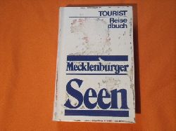   Tourist Reisehandbuch: Mecklenburger Seen mit Prignitz, Ruppin, Uckermark 