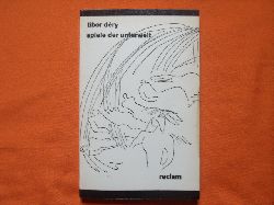 Dry, Tibor  Spiele der Unterwelt 